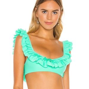 Lovers & Friends Crazy For You Bikini Top